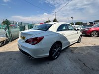 USED 2015 65 MERCEDES-BENZ CLA 1.6 CLA180 Sport Coupe 4dr Petrol Manual Euro 6 (s/s) (122 ps) 