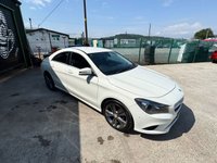 USED 2015 65 MERCEDES-BENZ CLA 1.6 CLA180 Sport Coupe 4dr Petrol Manual Euro 6 (s/s) (122 ps) 