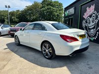 USED 2015 65 MERCEDES-BENZ CLA 1.6 CLA180 Sport Coupe 4dr Petrol Manual Euro 6 (s/s) (122 ps) 