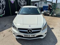 USED 2015 65 MERCEDES-BENZ CLA 1.6 CLA180 Sport Coupe 4dr Petrol Manual Euro 6 (s/s) (122 ps) 