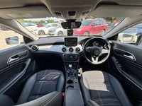 USED 2015 65 MERCEDES-BENZ CLA 1.6 CLA180 Sport Coupe 4dr Petrol Manual Euro 6 (s/s) (122 ps) 
