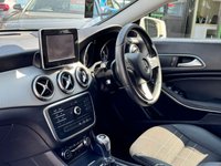 USED 2015 65 MERCEDES-BENZ CLA 1.6 CLA180 Sport Coupe 4dr Petrol Manual Euro 6 (s/s) (122 ps) 
