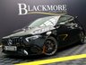 USED 2021 71 MERCEDES-BENZ A CLASS (71) 2.0 A45 AMG S PLUS 8G-DCT 4MATIC+ SUNROOF - BURMESTER - FSH - SAT NAV