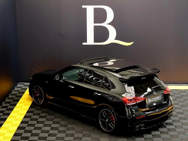 View our MERCEDES-BENZ A CLASS