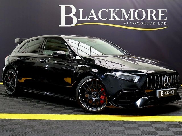 View our MERCEDES-BENZ A CLASS