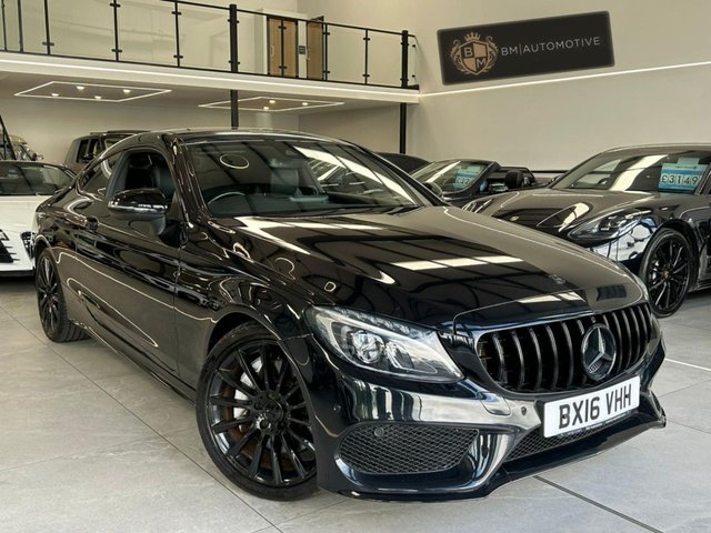 View our MERCEDES-BENZ C CLASS