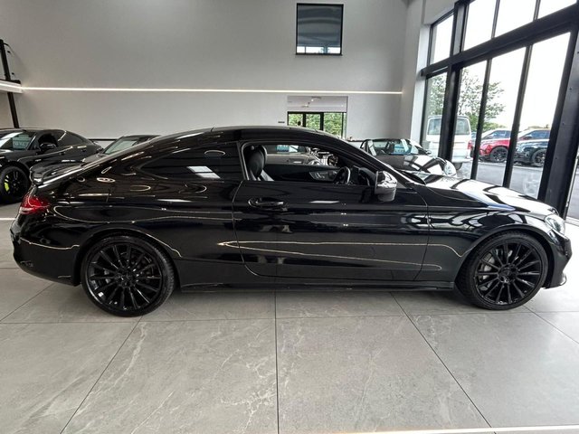 View our MERCEDES-BENZ C CLASS