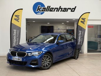 View our BMW 3 Series