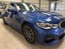 USED 2020 S BMW 3 SERIES 2.0 330e 12kWh M Sport Saloon 4dr Petrol Plug-in Hybrid Auto Euro 6 (s/s) (292 ps) 