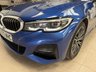 USED 2020 S BMW 3 SERIES 2.0 330e 12kWh M Sport Saloon 4dr Petrol Plug-in Hybrid Auto Euro 6 (s/s) (292 ps) 