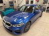 USED 2020 S BMW 3 SERIES 2.0 330e 12kWh M Sport Saloon 4dr Petrol Plug-in Hybrid Auto Euro 6 (s/s) (292 ps) 