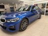 USED 2020 S BMW 3 SERIES 2.0 330e 12kWh M Sport Saloon 4dr Petrol Plug-in Hybrid Auto Euro 6 (s/s) (292 ps) 