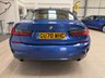 USED 2020 S BMW 3 SERIES 2.0 330e 12kWh M Sport Saloon 4dr Petrol Plug-in Hybrid Auto Euro 6 (s/s) (292 ps) 