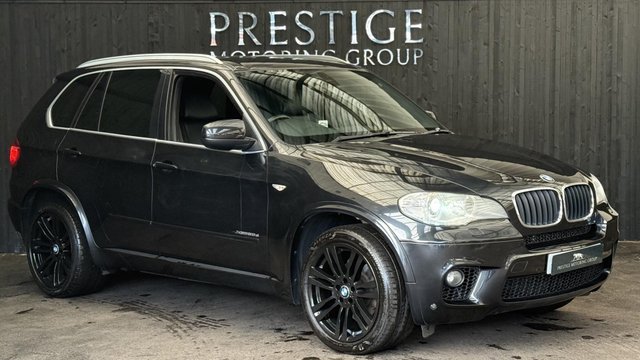 View our BMW X5