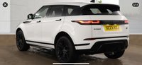 USED 2023 23 LAND ROVER RANGE ROVER EVOQUE 2.0 D200 MHEV Edition SUV 5dr Diesel Auto 4WD Euro 6 (s/s) ***1OWNER+BLACKPACK+PANROOF+20