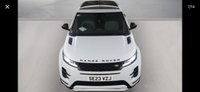 USED 2023 23 LAND ROVER RANGE ROVER EVOQUE 2.0 D200 MHEV Edition SUV 5dr Diesel Auto 4WD Euro 6 (s/s) ***1OWNER+BLACKPACK+PANROOF+20