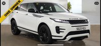 USED 2023 23 LAND ROVER RANGE ROVER EVOQUE 2.0 D200 MHEV Edition SUV 5dr Diesel Auto 4WD Euro 6 (s/s) ***1OWNER+BLACKPACK+PANROOF+20