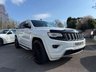 USED 2014 64 JEEP GRAND CHEROKEE 3.0 V6 CRD Limited Auto 4WD Euro 5 5dr SRT / 22" Hawk alloys