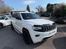 USED 2014 64 JEEP GRAND CHEROKEE 3.0 V6 CRD Limited Auto 4WD Euro 5 5dr SRT / 22" Hawk alloys