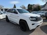 USED 2014 64 JEEP GRAND CHEROKEE 3.0 V6 CRD Limited Auto 4WD Euro 5 5dr SRT / 22" Hawk alloys
