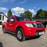 USED 2013 13 NISSAN NAVARA 3.0 dCi V6 Outlaw Auto 4WD Euro 5 4dr FSH, Great condition, sunroof