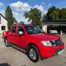 USED 2013 13 NISSAN NAVARA 3.0 dCi V6 Outlaw Auto 4WD Euro 5 4dr FSH, Great condition, sunroof