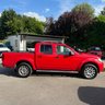 USED 2013 13 NISSAN NAVARA 3.0 dCi V6 Outlaw Auto 4WD Euro 5 4dr FSH, Great condition, sunroof