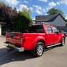 USED 2013 13 NISSAN NAVARA 3.0 dCi V6 Outlaw Auto 4WD Euro 5 4dr FSH, Great condition, sunroof