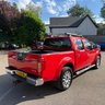 USED 2013 13 NISSAN NAVARA 3.0 dCi V6 Outlaw Auto 4WD Euro 5 4dr FSH, Great condition, sunroof