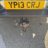 USED 2013 13 NISSAN NAVARA 3.0 dCi V6 Outlaw Auto 4WD Euro 5 4dr FSH, Great condition, sunroof