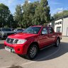 USED 2013 13 NISSAN NAVARA 3.0 dCi V6 Outlaw Auto 4WD Euro 5 4dr FSH, Great condition, sunroof