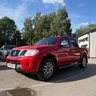 USED 2013 13 NISSAN NAVARA 3.0 dCi V6 Outlaw Auto 4WD Euro 5 4dr FSH, Great condition, sunroof