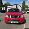 USED 2013 13 NISSAN NAVARA 3.0 dCi V6 Outlaw Auto 4WD Euro 5 4dr FSH, Great condition, sunroof