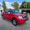 USED 2013 13 NISSAN NAVARA 3.0 dCi V6 Outlaw Auto 4WD Euro 5 4dr FSH, Great condition, sunroof