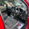 USED 2013 13 NISSAN NAVARA 3.0 dCi V6 Outlaw Auto 4WD Euro 5 4dr FSH, Great condition, sunroof