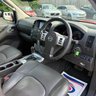 USED 2013 13 NISSAN NAVARA 3.0 dCi V6 Outlaw Auto 4WD Euro 5 4dr FSH, Great condition, sunroof