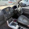 USED 2013 13 NISSAN NAVARA 3.0 dCi V6 Outlaw Auto 4WD Euro 5 4dr FSH, Great condition, sunroof
