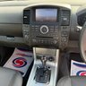 USED 2013 13 NISSAN NAVARA 3.0 dCi V6 Outlaw Auto 4WD Euro 5 4dr FSH, Great condition, sunroof