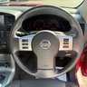USED 2013 13 NISSAN NAVARA 3.0 dCi V6 Outlaw Auto 4WD Euro 5 4dr FSH, Great condition, sunroof