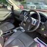 USED 2013 13 NISSAN NAVARA 3.0 dCi V6 Outlaw Auto 4WD Euro 5 4dr FSH, Great condition, sunroof