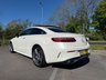 USED 2017 67 MERCEDES-BENZ E CLASS 2.0 E220d AMG Line (Premium) Coupe 2dr Diesel G-Tronic+ Euro 6 (s/s) (194 ps) FSH, Pan,Newdiscs/pads/tyres
