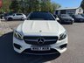 USED 2017 67 MERCEDES-BENZ E CLASS 2.0 E220d AMG Line (Premium) Coupe 2dr Diesel G-Tronic+ Euro 6 (s/s) (194 ps) FSH, Pan,Newdiscs/pads/tyres