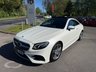 USED 2017 67 MERCEDES-BENZ E CLASS 2.0 E220d AMG Line (Premium) Coupe 2dr Diesel G-Tronic+ Euro 6 (s/s) (194 ps) FSH, Pan,Newdiscs/pads/tyres