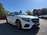 USED 2017 67 MERCEDES-BENZ E CLASS 2.0 E220d AMG Line (Premium) Coupe 2dr Diesel G-Tronic+ Euro 6 (s/s) (194 ps) FSH, Pan,Newdiscs/pads/tyres