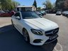 USED 2017 67 MERCEDES-BENZ E CLASS 2.0 E220d AMG Line (Premium) Coupe 2dr Diesel G-Tronic+ Euro 6 (s/s) (194 ps) FSH, Pan,Newdiscs/pads/tyres