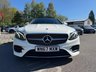 USED 2017 67 MERCEDES-BENZ E CLASS 2.0 E220d AMG Line (Premium) Coupe 2dr Diesel G-Tronic+ Euro 6 (s/s) (194 ps) FSH, Pan,Newdiscs/pads/tyres