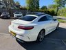 USED 2017 67 MERCEDES-BENZ E CLASS 2.0 E220d AMG Line (Premium) Coupe 2dr Diesel G-Tronic+ Euro 6 (s/s) (194 ps) FSH, Pan,Newdiscs/pads/tyres