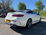 USED 2017 67 MERCEDES-BENZ E CLASS 2.0 E220d AMG Line (Premium) Coupe 2dr Diesel G-Tronic+ Euro 6 (s/s) (194 ps) FSH, Pan,Newdiscs/pads/tyres