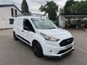 USED 2021 21 FORD TRANSIT CONNECT 1.5 210 EcoBlue Trend L2 Euro 6 (s/s) 5dr 18" Fox alloys, Immaculate van
