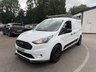 USED 2021 21 FORD TRANSIT CONNECT 1.5 210 EcoBlue Trend L2 Euro 6 (s/s) 5dr 18" Fox alloys, Immaculate van